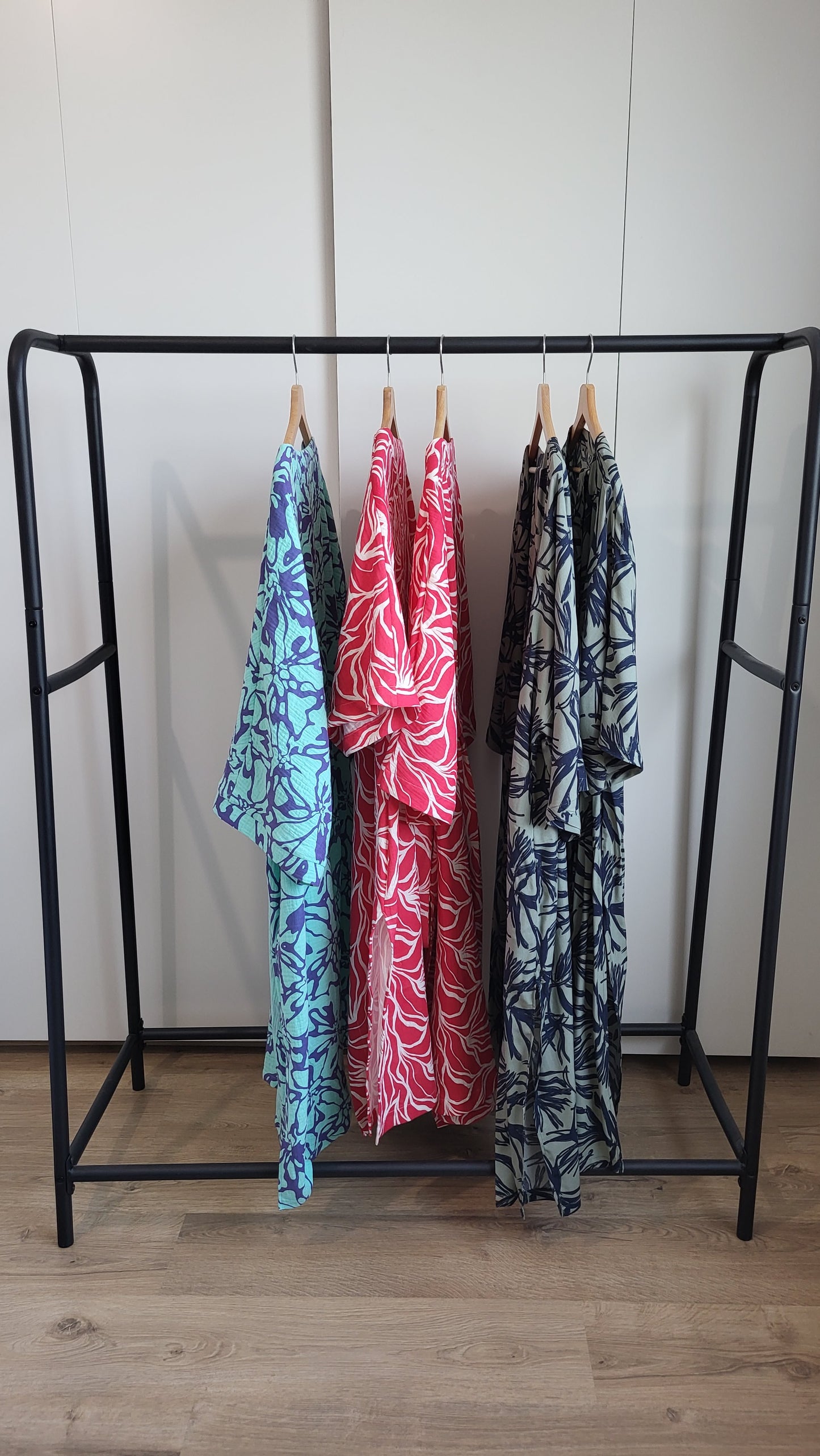 Baia Kimono strandkleedje katoen