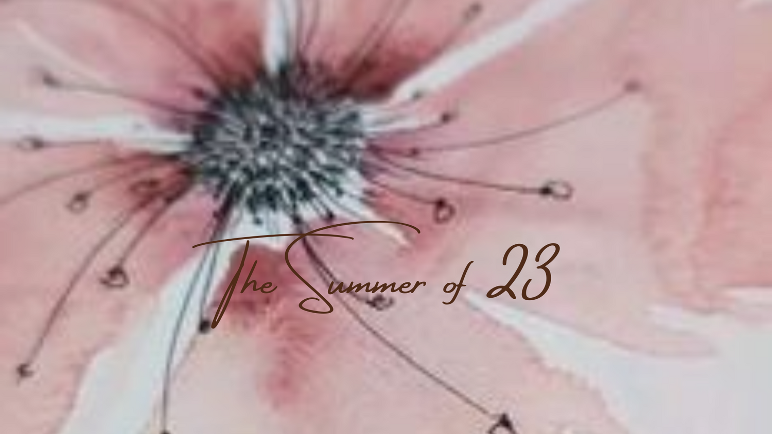 The summer of 2023